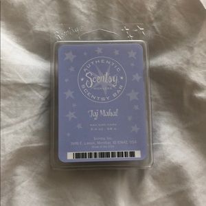Scentsy Taj Mahal Wax Bar